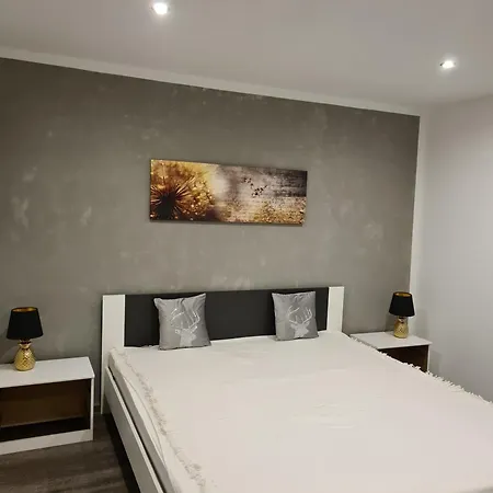 Dom wakacyjny Feriendomizil Sasse Wusterwitz