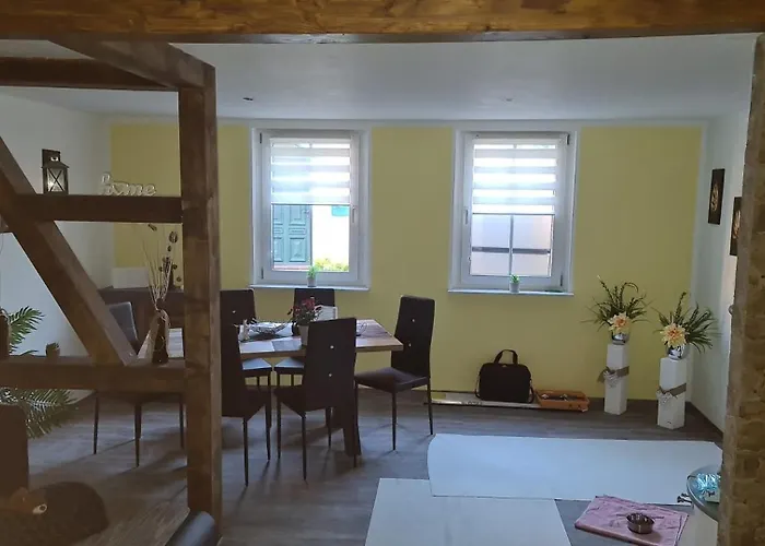 בית נופש Feriendomizil Sasse