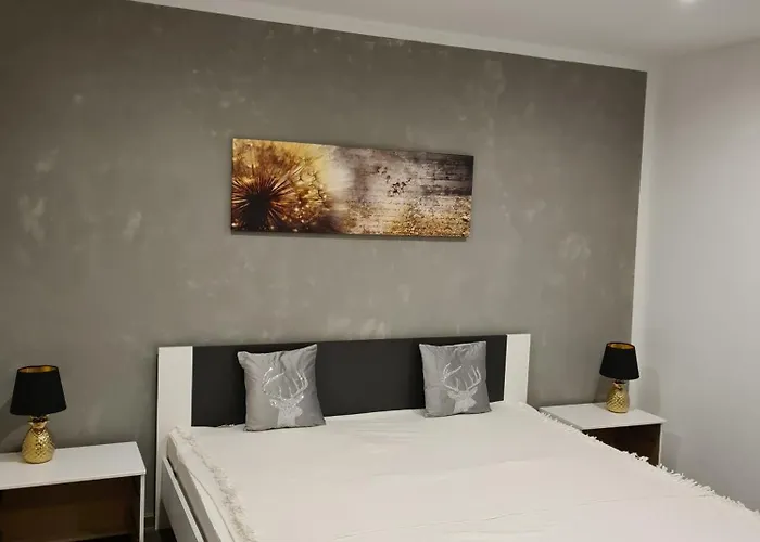 בית נופש Feriendomizil Sasse Wusterwitz