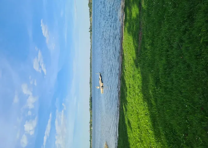 Feriendomizil Sasse בית נופש