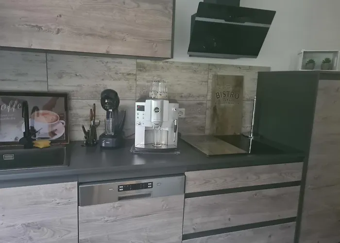 Feriendomizil Sasse * Wusterwitz