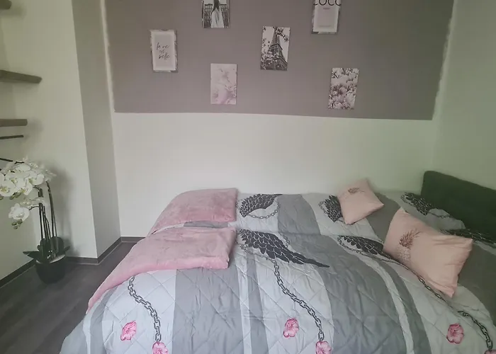 Feriendomizil Sasse בית נופש *