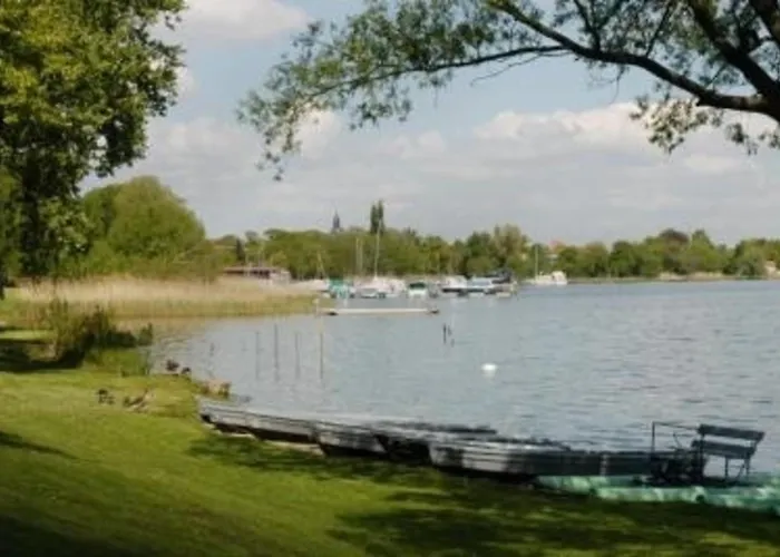 Feriendomizil Sasse בית נופש Wusterwitz