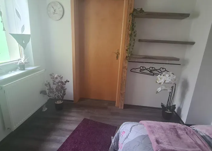 Feriendomizil Sasse בית נופש