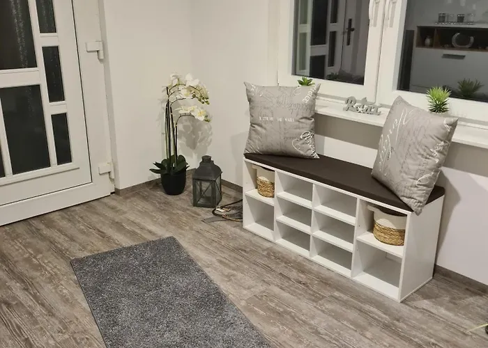 בית נופש Feriendomizil Sasse Wusterwitz